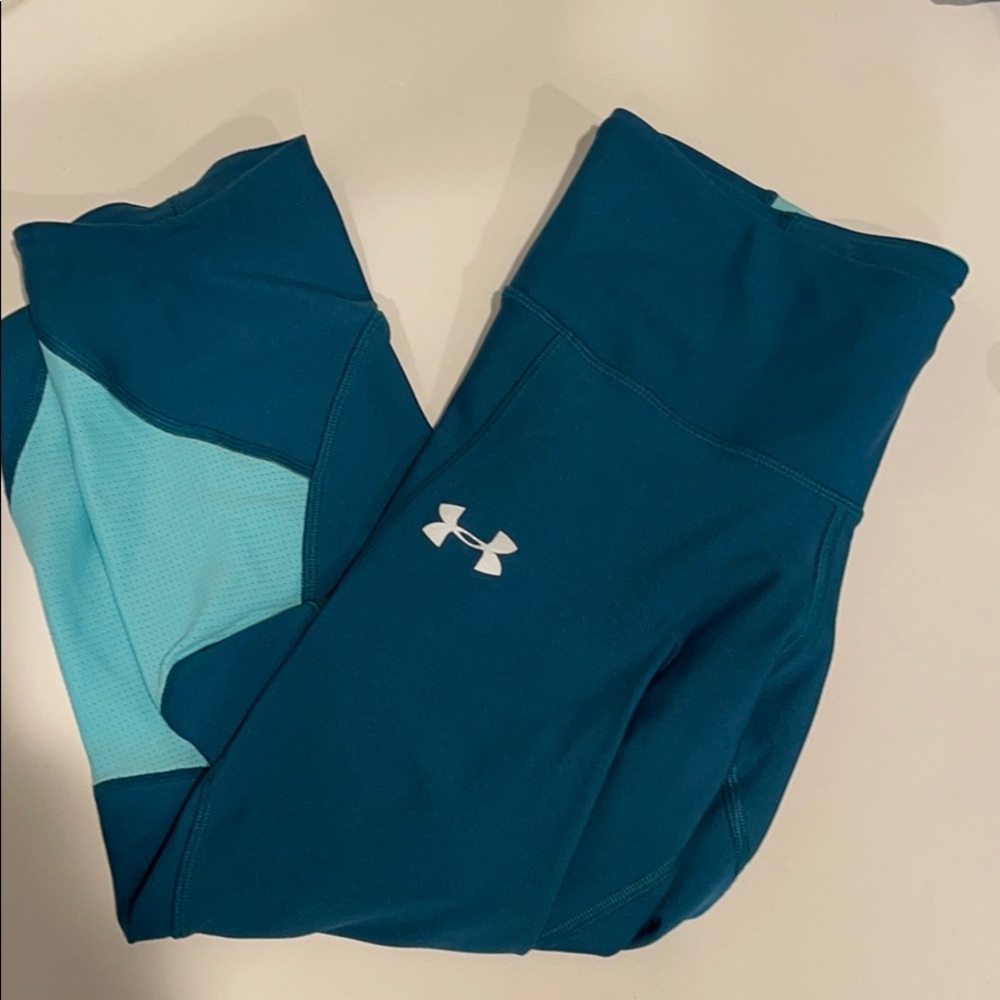 Under Armour HeatGear Capris